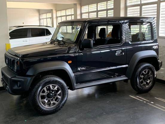 SUZUKI JIMNY 1.5 GASOLINA SIERRA 4YOU 4X4 MANUAL